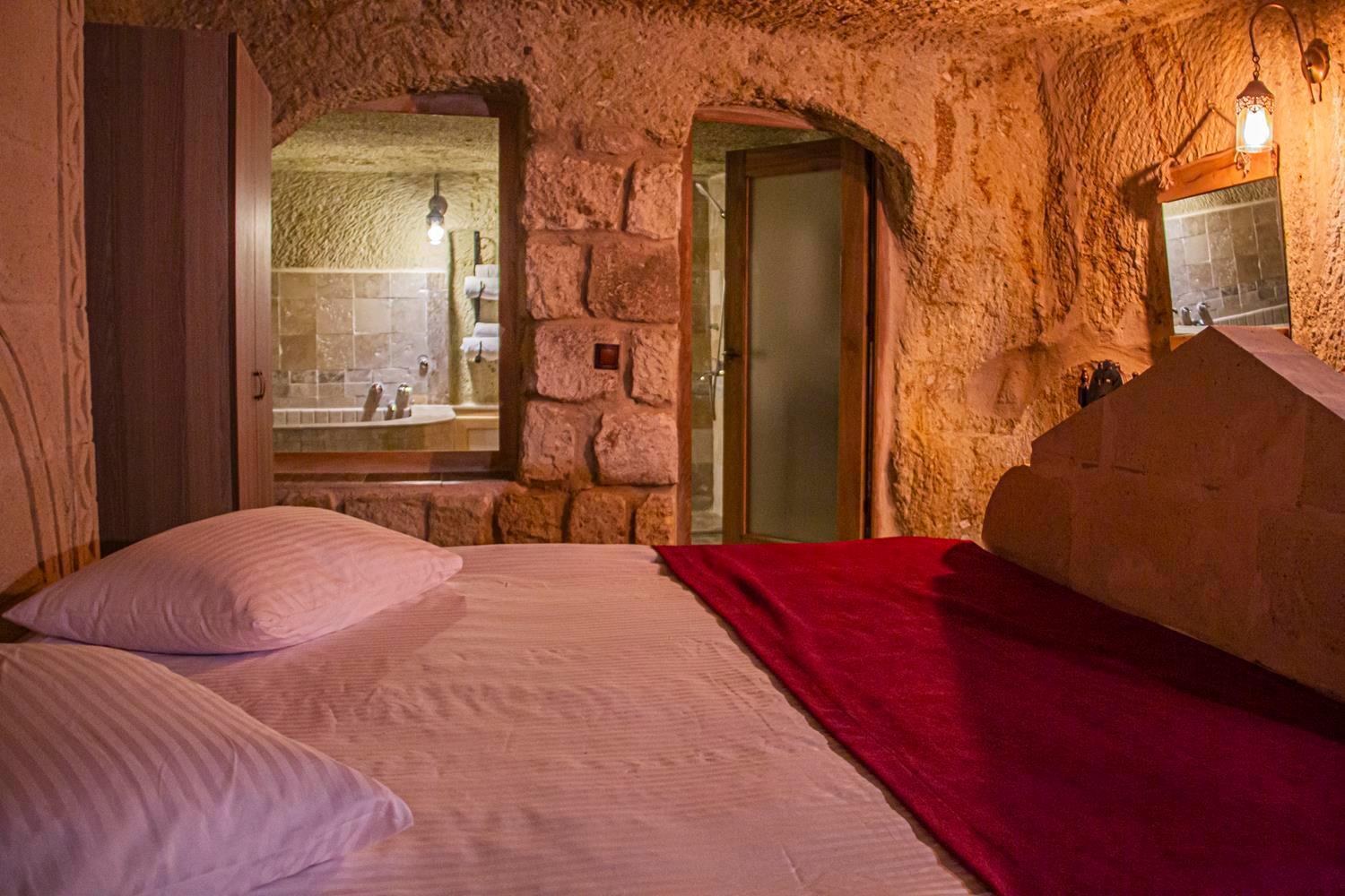 Junior Ottoman Cave Ürgüp Exterior foto