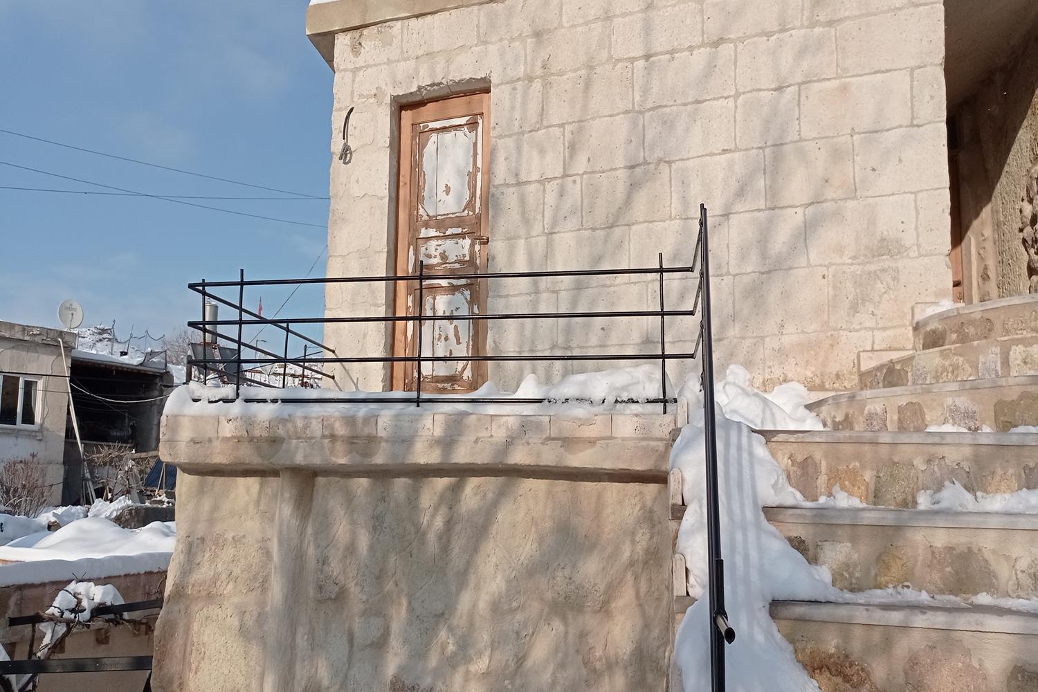 Junior Ottoman Cave Ürgüp Exterior foto