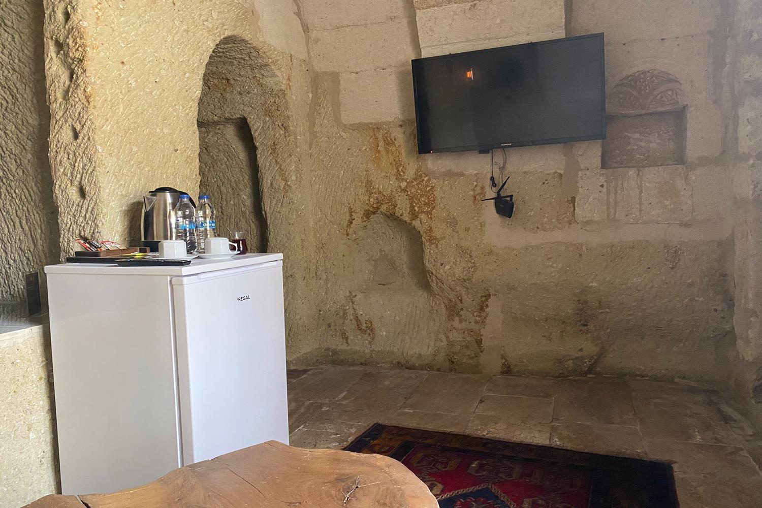 Junior Ottoman Cave Ürgüp Exterior foto