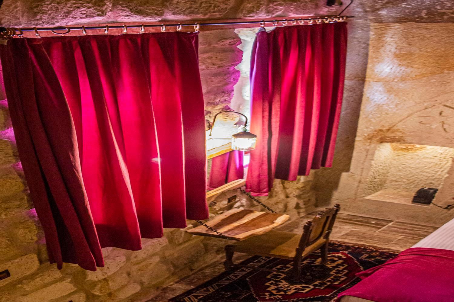 Junior Ottoman Cave Ürgüp Exterior foto