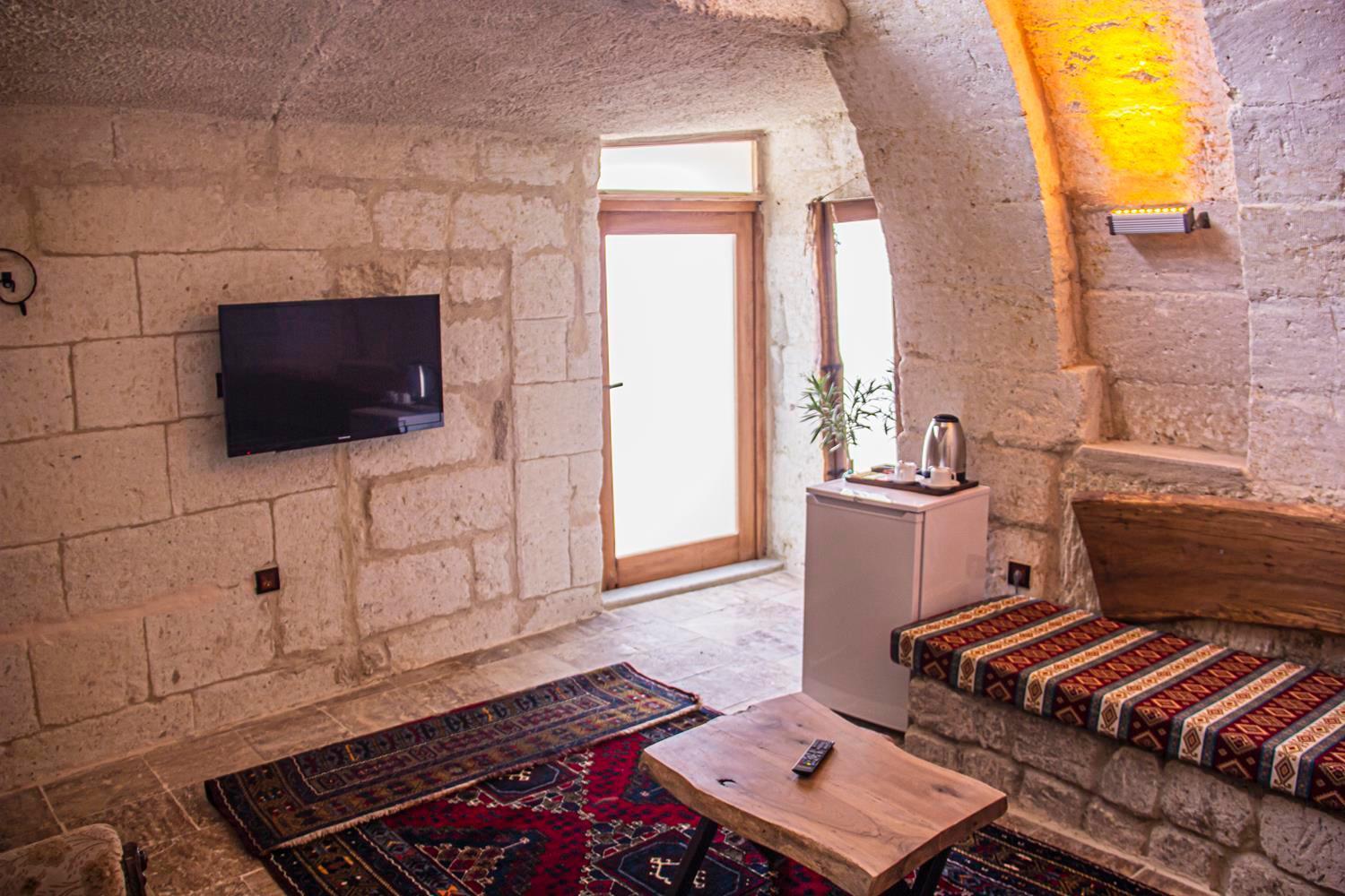 Junior Ottoman Cave Ürgüp Exterior foto