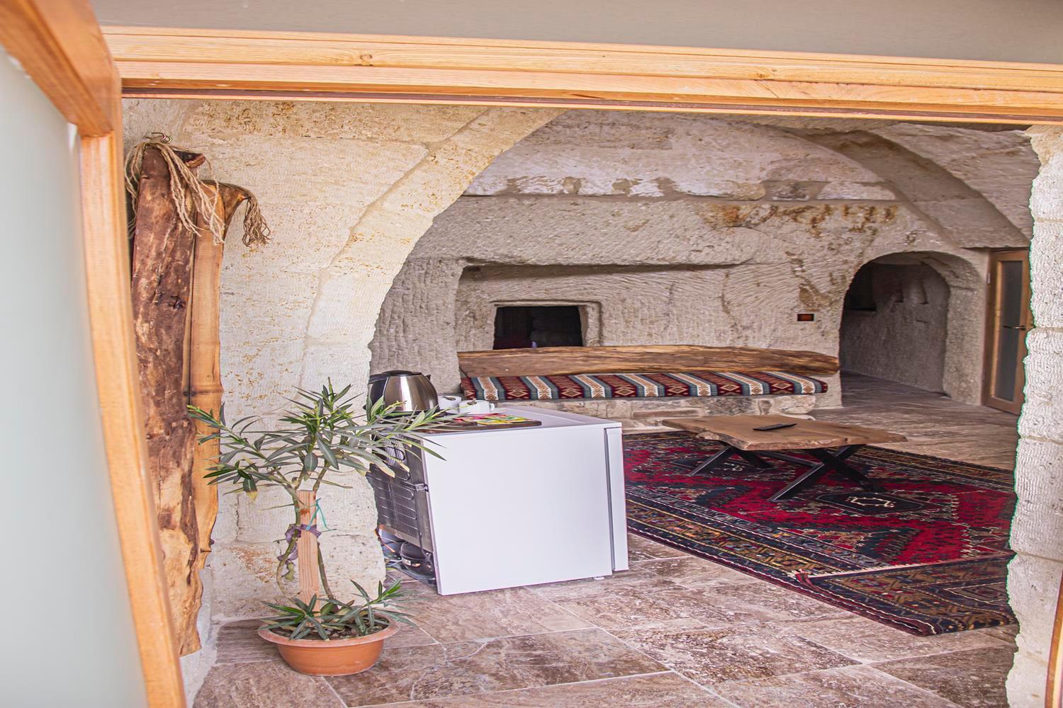 Junior Ottoman Cave Ürgüp Exterior foto