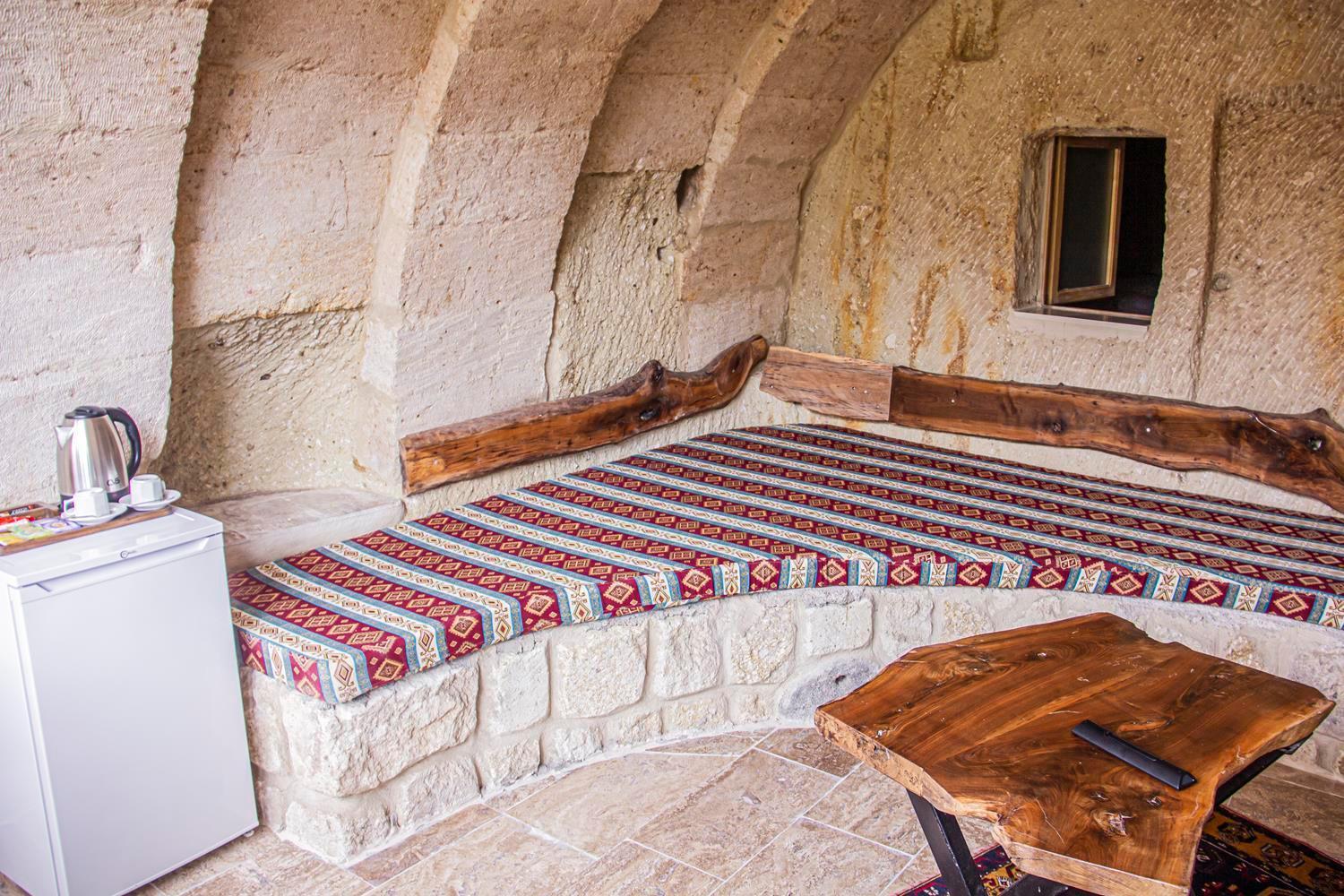 Junior Ottoman Cave Ürgüp Exterior foto