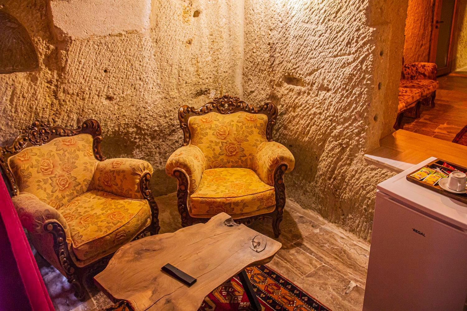 Junior Ottoman Cave Ürgüp Exterior foto
