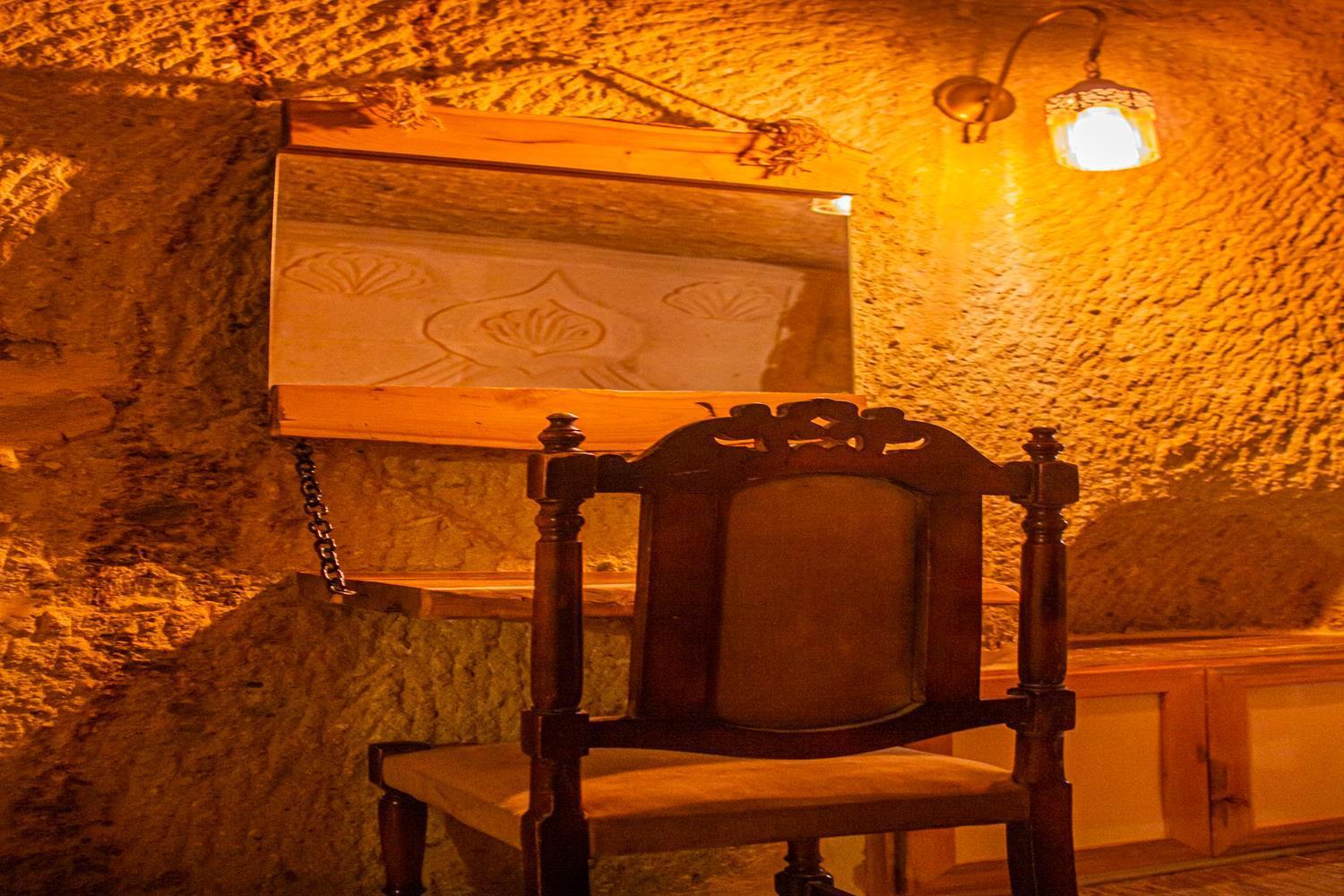 Junior Ottoman Cave Ürgüp Exterior foto