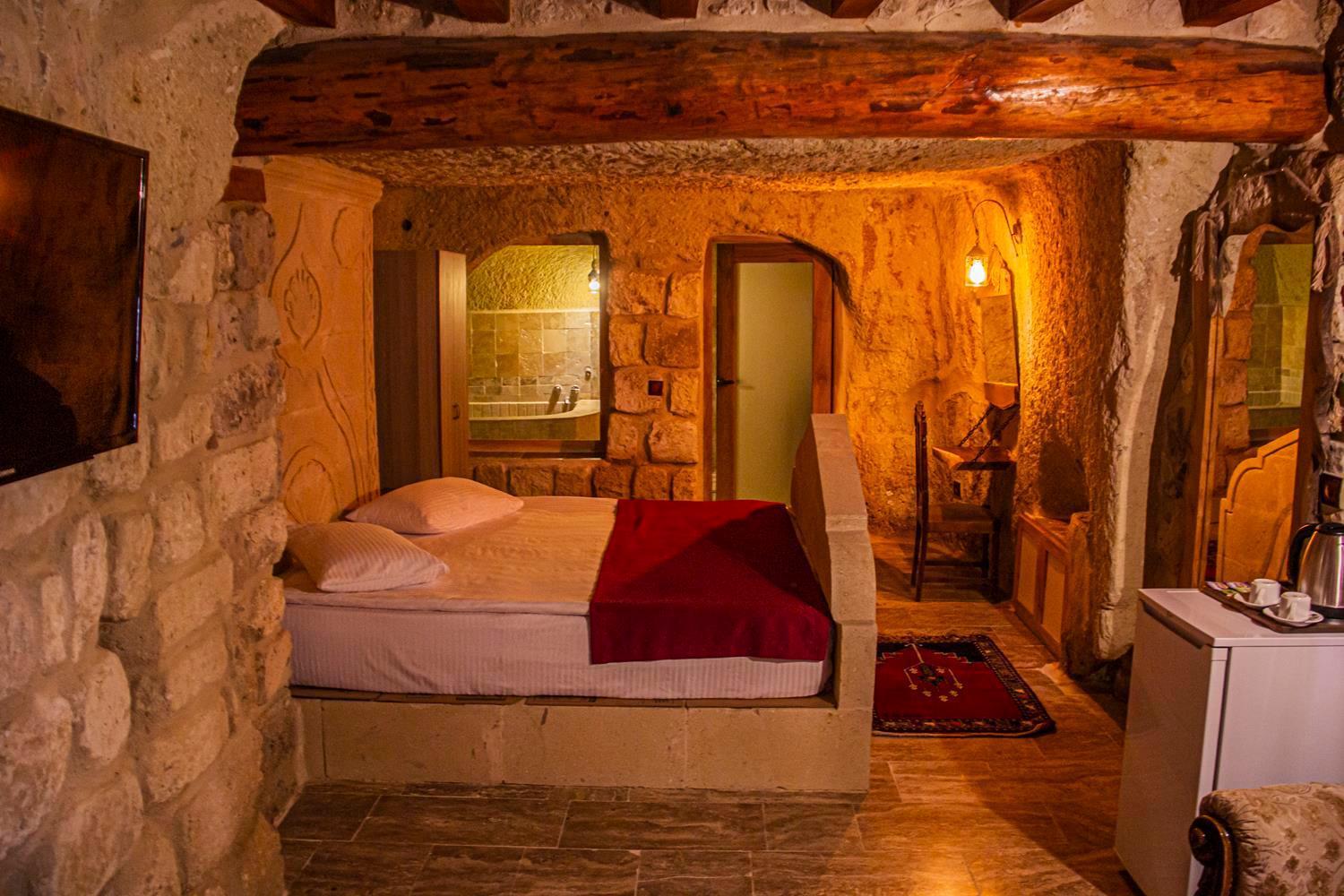 Junior Ottoman Cave Ürgüp Exterior foto