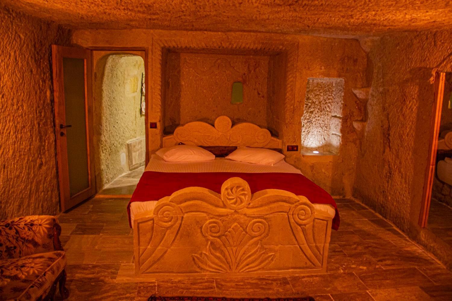 Junior Ottoman Cave Ürgüp Exterior foto