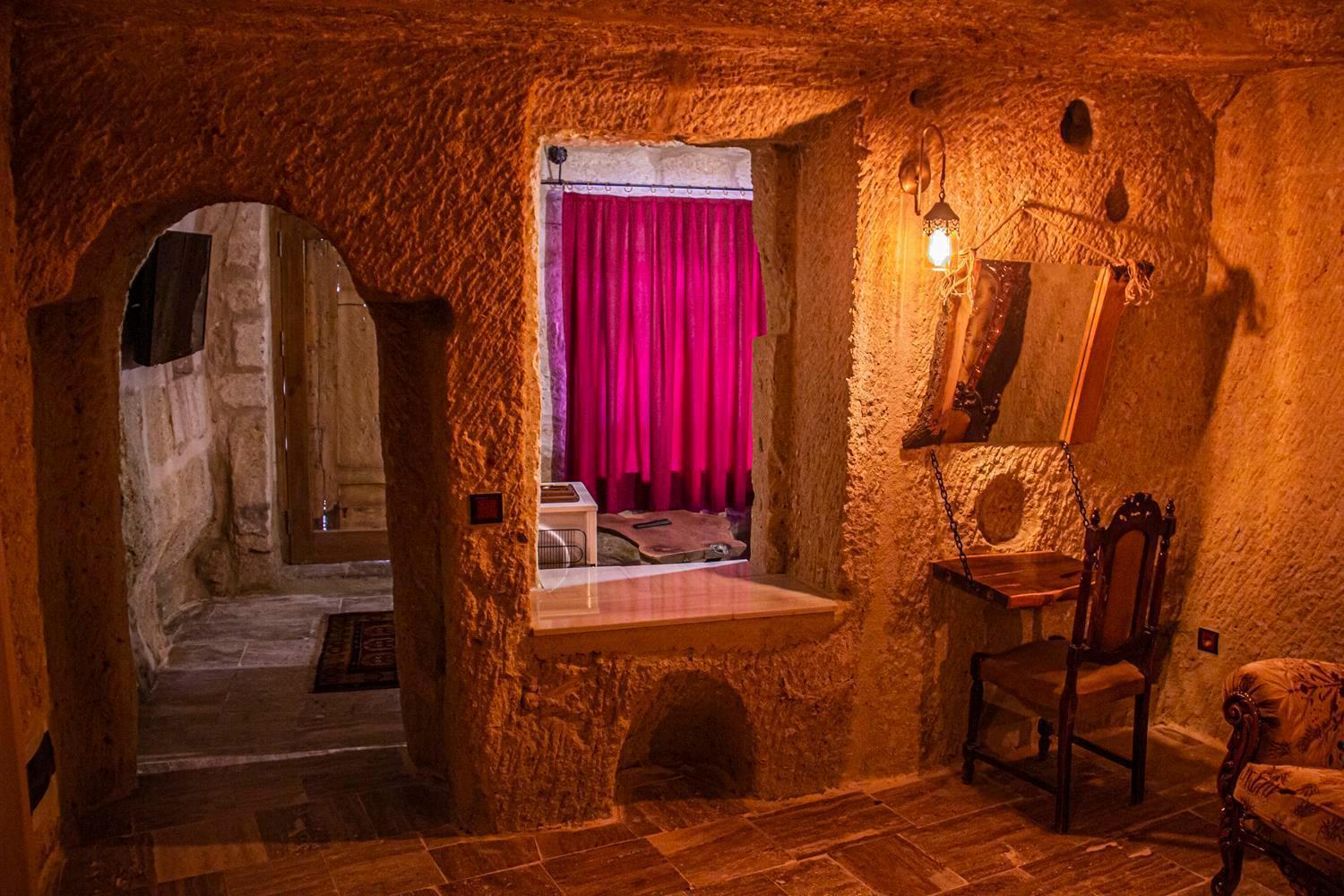 Junior Ottoman Cave Ürgüp Exterior foto