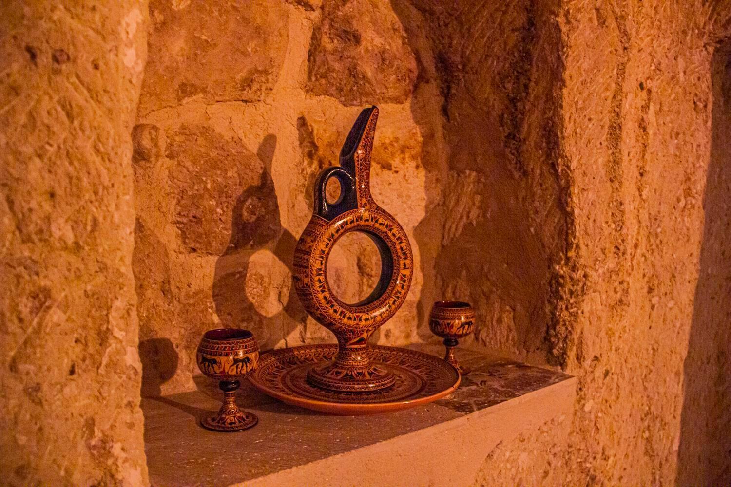 Junior Ottoman Cave Ürgüp Exterior foto