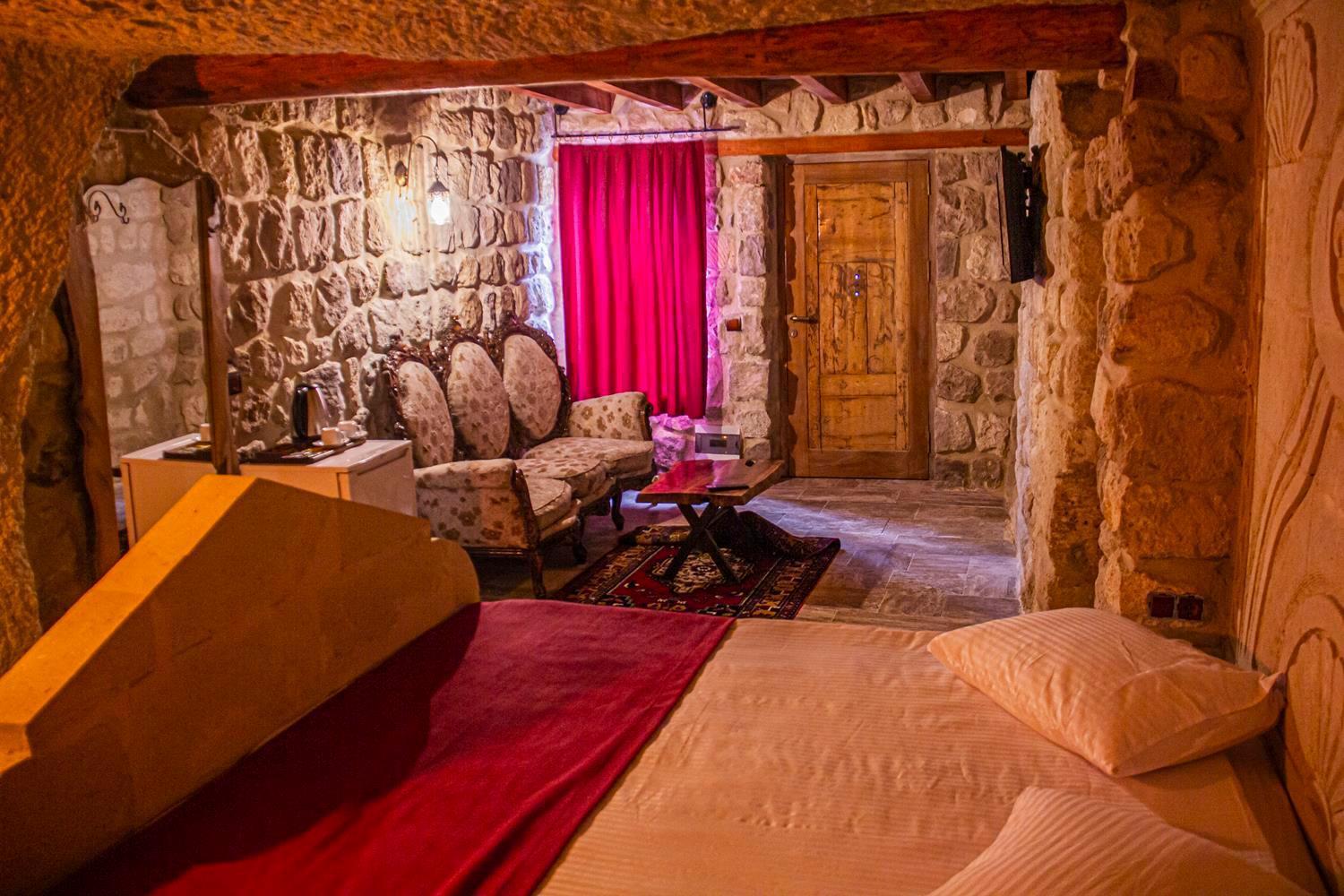Junior Ottoman Cave Ürgüp Exterior foto
