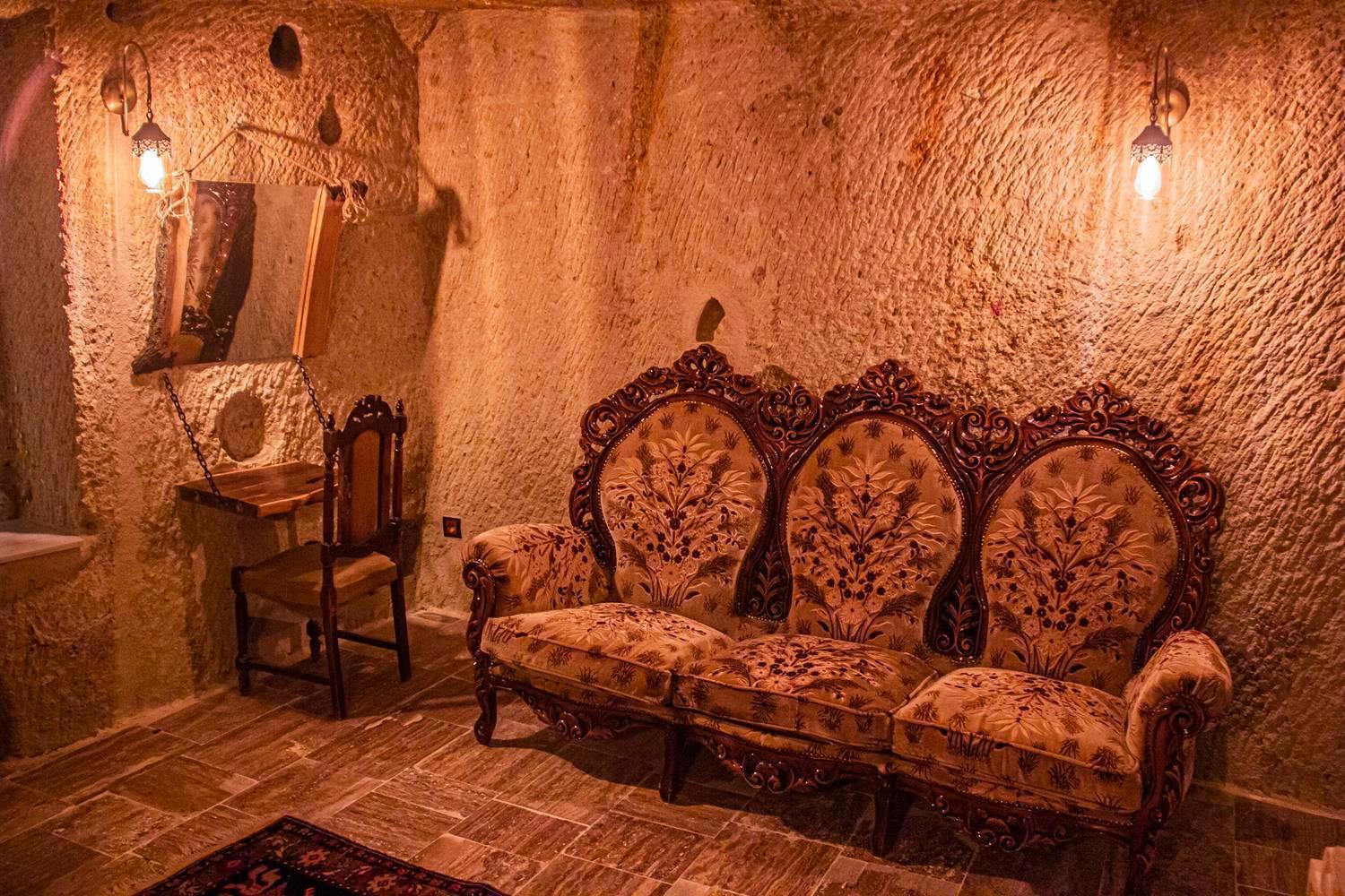 Junior Ottoman Cave Ürgüp Exterior foto