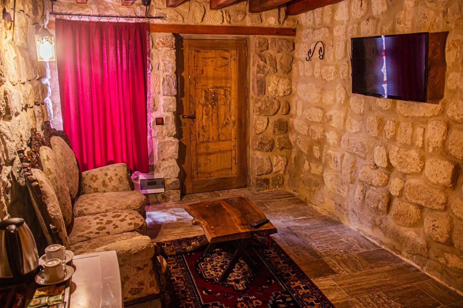 Junior Ottoman Cave Ürgüp Exterior foto