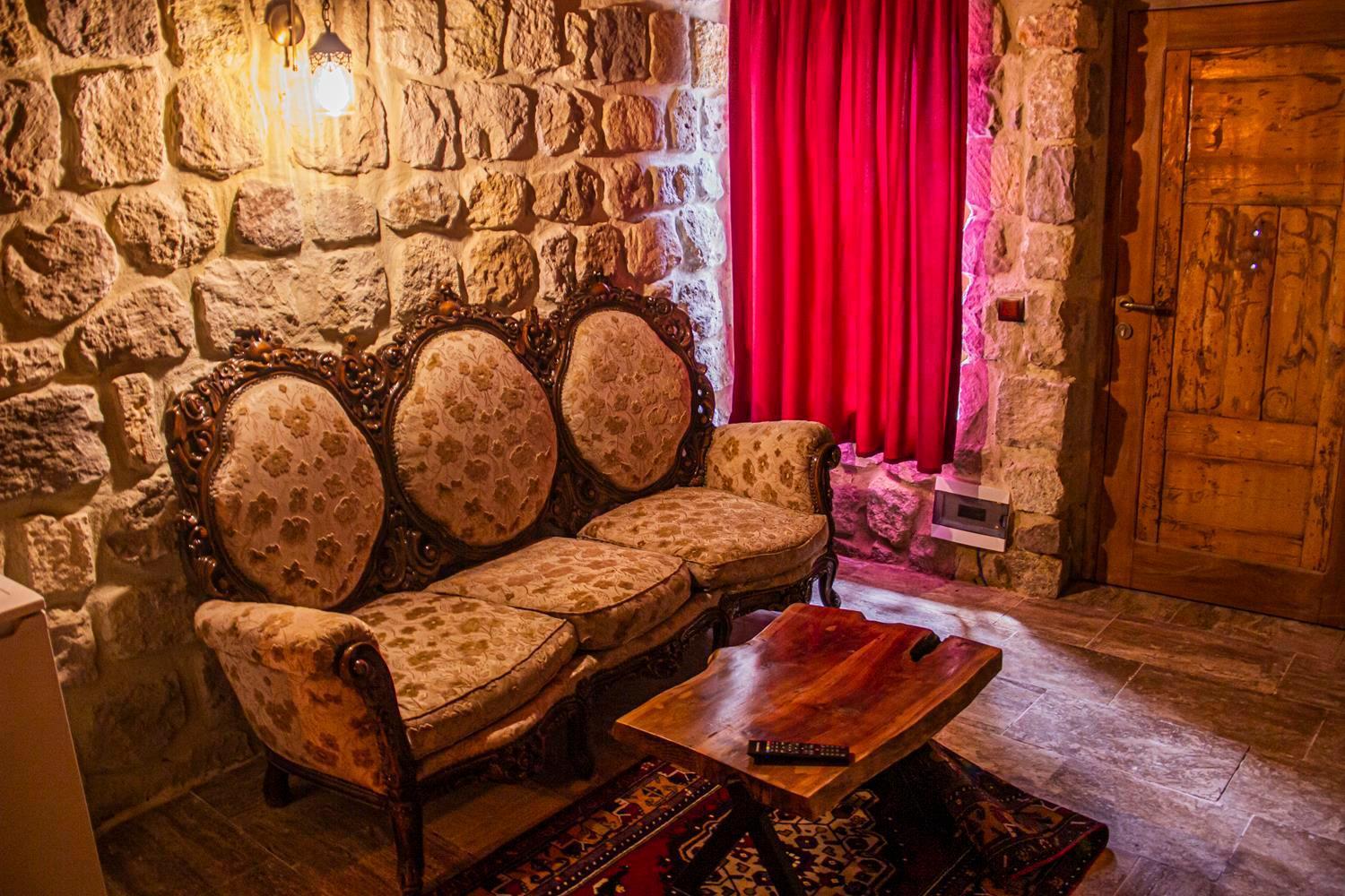 Junior Ottoman Cave Ürgüp Exterior foto