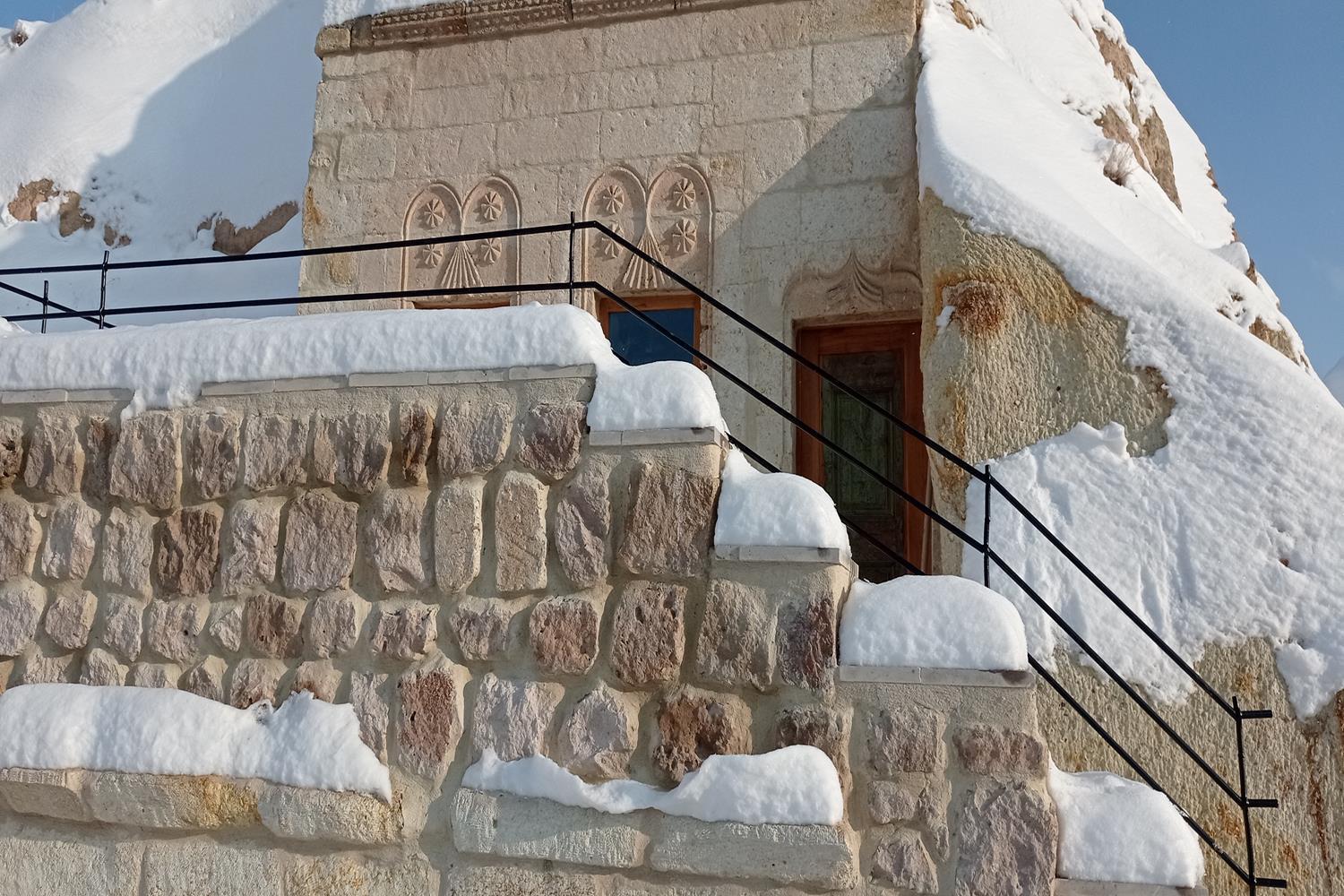Junior Ottoman Cave Ürgüp Exterior foto