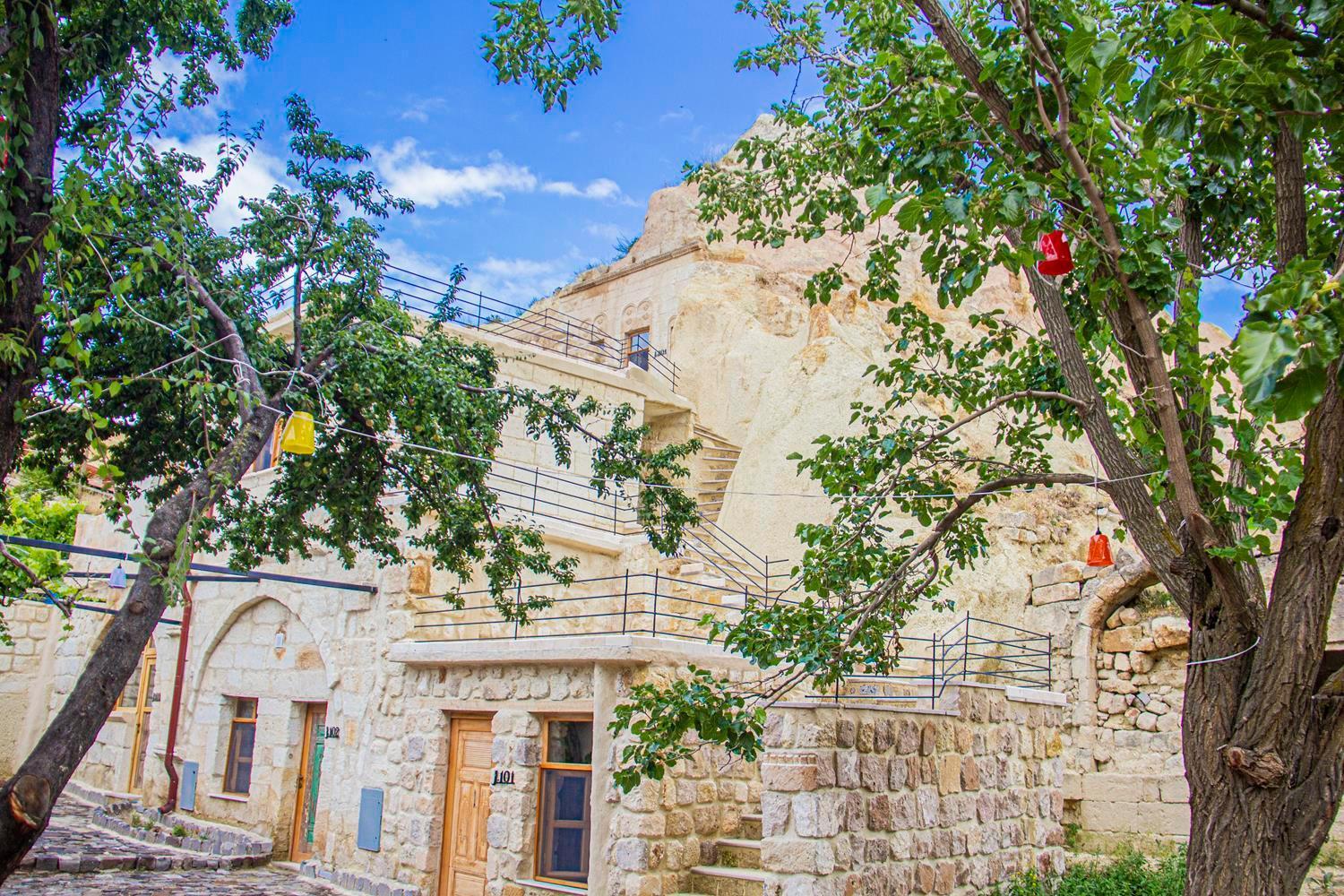 Junior Ottoman Cave Ürgüp Exterior foto