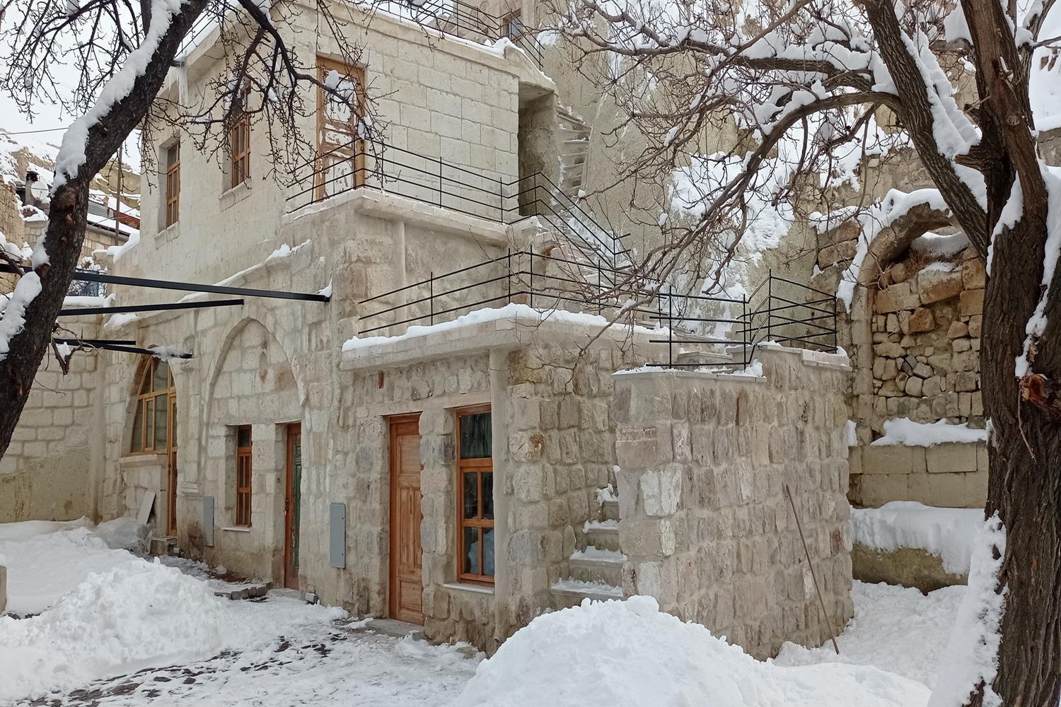 Junior Ottoman Cave Ürgüp Exterior foto